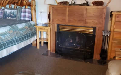 Queen Suite Room