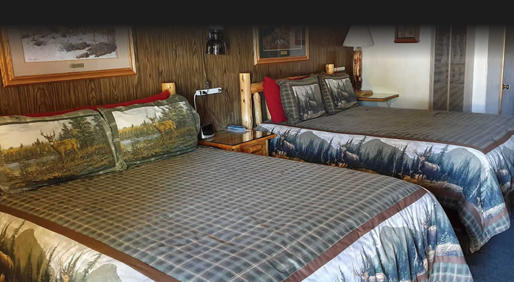 The Woodsman Country Lodge in Crescent, OR